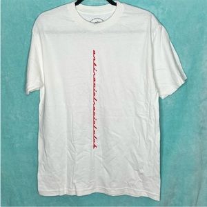 NWOT- Anti Social Social Club- White T-shirt